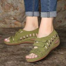 Ladies sandals orthopedic for sale  LEICESTER
