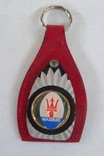 Portachiavi maserati biturbo usato  Santena