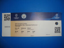 Ticket manchester man gebraucht kaufen  Kamen