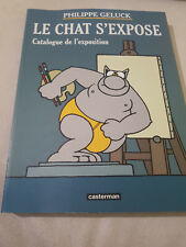 Philippe geluck. chat d'occasion  Sennecey-le-Grand