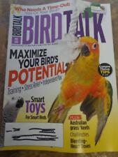 Bird talk magazine for sale  Grandview