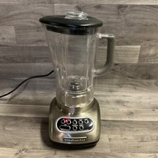 Kitchenaid blender ksb580nk0 for sale  Markleville