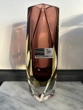 Murano blockvase 5 gebraucht kaufen  Nörten-Hardenberg