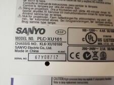 Videoproiettore sanyo plc usato  Reggio Emilia