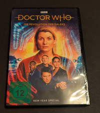 Doctor who revolution gebraucht kaufen  Langwedel