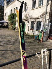 Langlaufski blizzard v21 gebraucht kaufen  Köln
