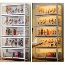 Große acryl vitrine gebraucht kaufen  Hamburg