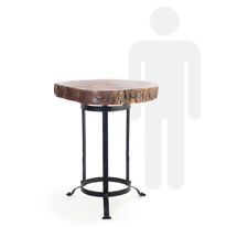 Steh tisch baumscheibe gebraucht kaufen  Essen