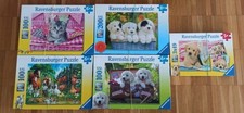 Konvolut ravensburger puzzle gebraucht kaufen  Gaukönigshofen