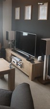 Solid oak unit for sale  NORTHAMPTON