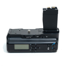 Meike 550dl battery d'occasion  Expédié en Belgium