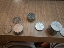 Lotto monete lire usato  Italia