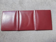 Cadre cuir rouge d'occasion  Boulogne-Billancourt