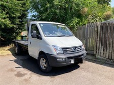 Ldv maxus flatbed for sale  ROTHERHAM