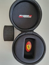 Caixa de Relógio Ferrari Estilo Pneu – Embalagem Original Scuderia – Colecionável Raro comprar usado  Enviando para Brazil