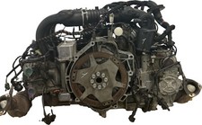 Motor porsche boxster gebraucht kaufen  Detmold