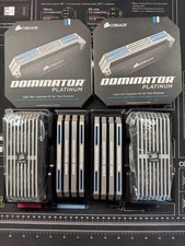 Corsair dominator platinum for sale  Westwood