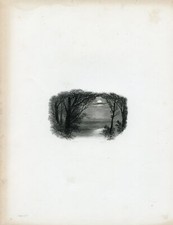 Vintage miniature drawing for sale  PLYMOUTH