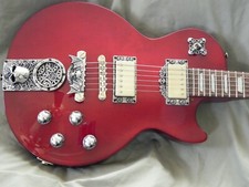 Skull epiphone les for sale  Port Huron