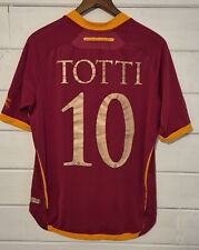 Roma totti 2006 for sale  CANTERBURY