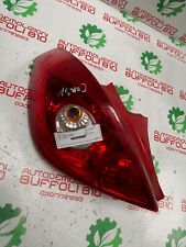 13186350 FANALE POSTERIORE SINISTRO Opel Corsa 3p 2008 comprar usado  Enviando para Brazil