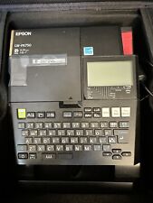 Labelworks epson px750 for sale  Arcata