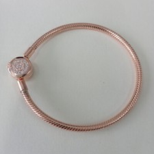 Bracelet rose gold for sale  NEWTOWNABBEY