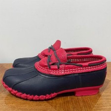 women s ll bean rubber moc for sale women s ll bean rubber moc for sale Atlanta