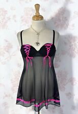 Black pink lingerie for sale  Niagara Falls