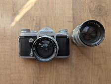 Slr zeiss ikon gebraucht kaufen  München