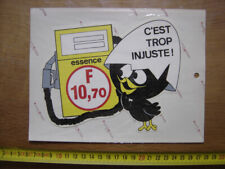 Sticker autocollant automobile d'occasion  Talant