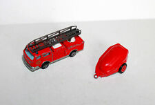 Lot majorette camion d'occasion  Rouen-