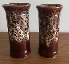 Vintage kernewek vases for sale  CLEVEDON