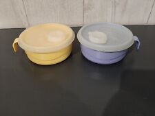 Tupperware bol tasses d'occasion  Sainte-Menehould