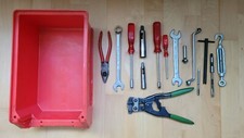 Werkstattauflösung div teile gebraucht kaufen  Ettlingen