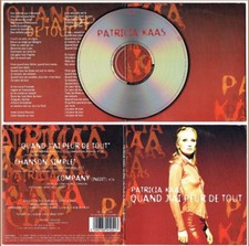 Patricia kaas titres d'occasion  Roncq