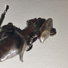 Fusiller marin bronze d'occasion  Dompierre-sur-Mer
