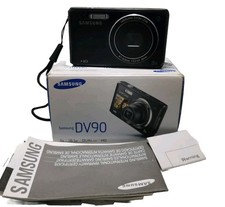 Samsung dv90 fotocamera usato  Aci Bonaccorsi