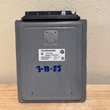 2010-2013 BMW 550 650 750 4.4L MÓDULO DE CONTROLE DO MOTOR DME ECU ECM OEM 7613202 comprar usado  Enviando para Brazil