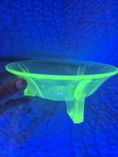 Green depression glass for sale  Dallas