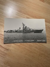 Cpa marine escorteur d'occasion  Uzès
