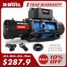 Bull 12v tow for sale  USA