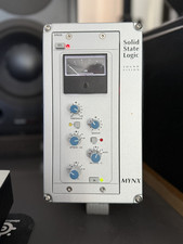 Ssl compressor mynx gebraucht kaufen  Berlin