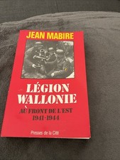 Livre jean mabire d'occasion  Brignoles
