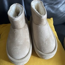 Bottines fourrees burton d'occasion  Paris XIX