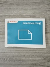 Seat ibiza betriebsanleitung gebraucht kaufen  Kenn