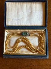 Antique triple strand for sale  Palos Verdes Peninsula