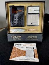 Bulova 830 alert for sale  Fitchburg