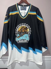 Vintage cleveland lumberjacks for sale  Maple Heights