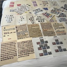 British stamp collection for sale  BROUGH